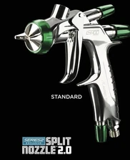 Iwata LS 400 Series 2 1.4 Spraygun Gravity Feed