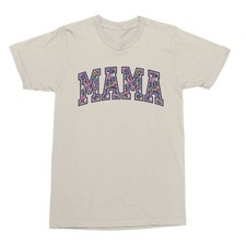 Mama Floral Graphic - Mothers Day Gift Idea Mom Unisex T-Shirt