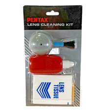 VTG NOS SEALED 1980's PENTAX Lens Cleaning Kit Photography