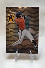 2025 Panini Select Colton Honeycutt Orioles Tiger Prizm Can't Miss #6