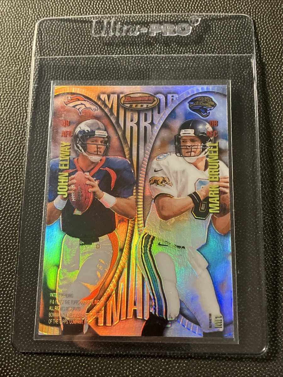 Mark Brunell Football Sports Trading Card Singles for sale | eBay