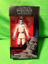 Star Wars The Black Series Grand Admiral Thrawn 47