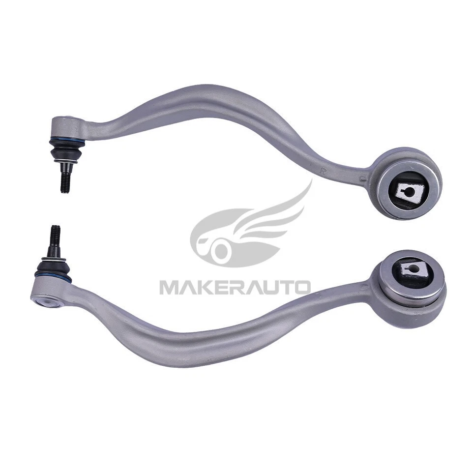 Par de horquillas izquierdo y derecho brazo de control inferior para Rolls Royce Phantom Foto 2 de 4