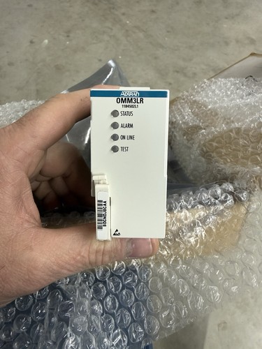Adtran Opti 6100 OMM3LR Used Working free ship 
