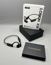 Sports Bone Conduction Headphones Bluetooth V6.0 Running Gym Loud Headset IPX7