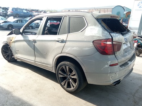 6787680 Achsschenkel vorne rechts / 987288 für BMW X3 F25 3.0 24V TURBO - Bild 6 von 7