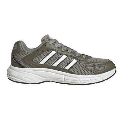 adidas Eclyptix 2000 Lace Up  Mens Size 9.5 M Sneakers Casual Shoes JI2846