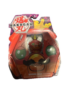 BAKUGAN KING CUBBO PACK RED ACTION FIGURE