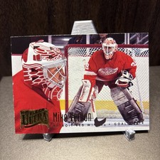 1994-95 Fleer Ultra - Mike Vernon #287