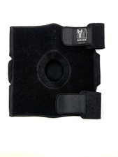 "RARE" NIKKEN ELASTOMAG EQL-FIR MAGNETIC KNEE WRAP SIZE LARGE 1693 - LIGHT USED