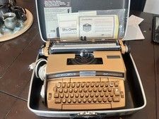 smith corona coronet super 12 electric typewriter thumbnail