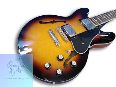 EPIPHONE Halbakustische Gitarre ES-339