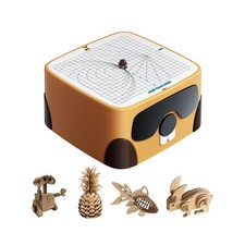 Cardboard Cutter for Kids, Safe DIY Cardboard Construction Tool Kit, Educatio...