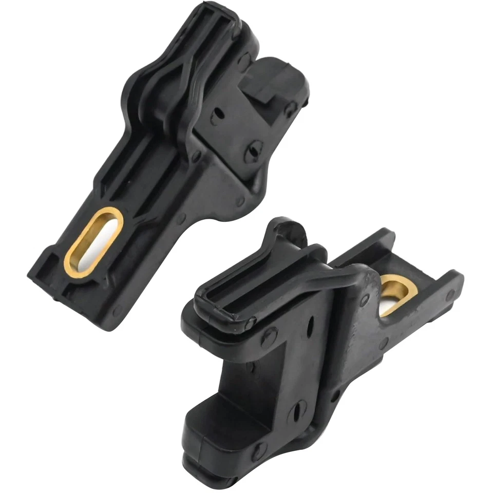 2PCS 04596474AD Radiator Mounting Bracket Insulator For Chrysler 300 2005-2021 - Image 3 of 4