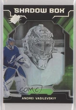 2019-20 SPx Shadow Box Veterans Andrei Vasilevskiy #S-AV