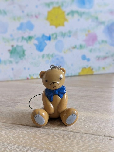 Modellino Pure Romantica Suzuki-San Bear Strap - Foto 6 di 9