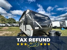 2026 Heartland Prowler Double Axle 2100QB