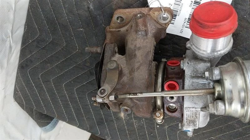 Passenger Turbo/Supercharger 3.0L Fits 17-20 LINCOLN CONTINENTAL 2403504 - Image 4 of 4