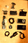 Lot of Sirius Xm Radios + Accessories Onyx Plus/Ez Working Vgc+ Charger/Ant/Conn