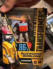 Hasbro Transformers Studio Series Buzzworthy Bumblebee Cliffjumper Figure 8