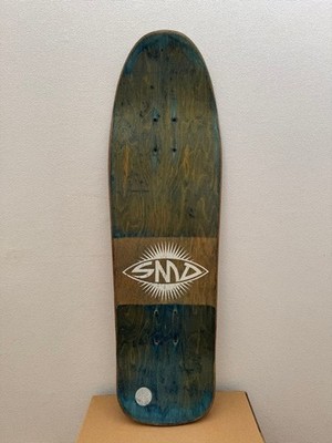 SMA Julien Stranger Lowrider Skateboard Deck 1991 Vintage Rare