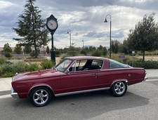 1966 Plymouth Barracuda for Sale