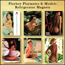 Playboy Playmates & Models / REFRIGERATOR MAGNETS / Pick Your Magnets