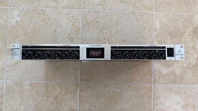 Behringer Ultragain Pro MIC2200 Tube Amp | eBay