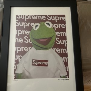 Kermit Supreme Poster | eBay