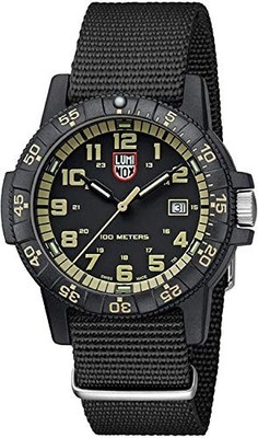 LUMINOX Uhr XS.0333 Quarz schwarz [Herren]