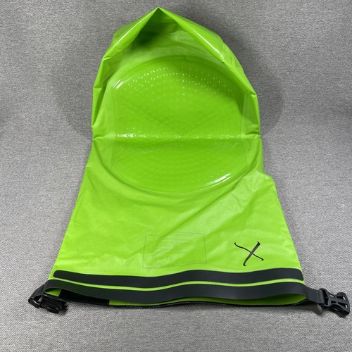 Scrubba Sacchetto Lavaggio Lavatrice Portatile per Vestiti - Verde 16-A-19 Ultraleggero da Viaggio - Foto 2 di 5
