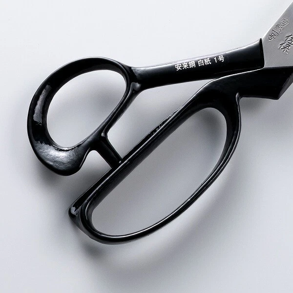 'SAHO' Japanese Shirogami Sewing Scissors for Right Hand User 280mm - Image 4 of 4