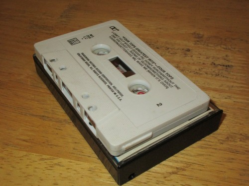 Greatest Hits by The Four Tops (Cassette, Album Motown) Stereo Compilation Dolby - Picture 11 of 12