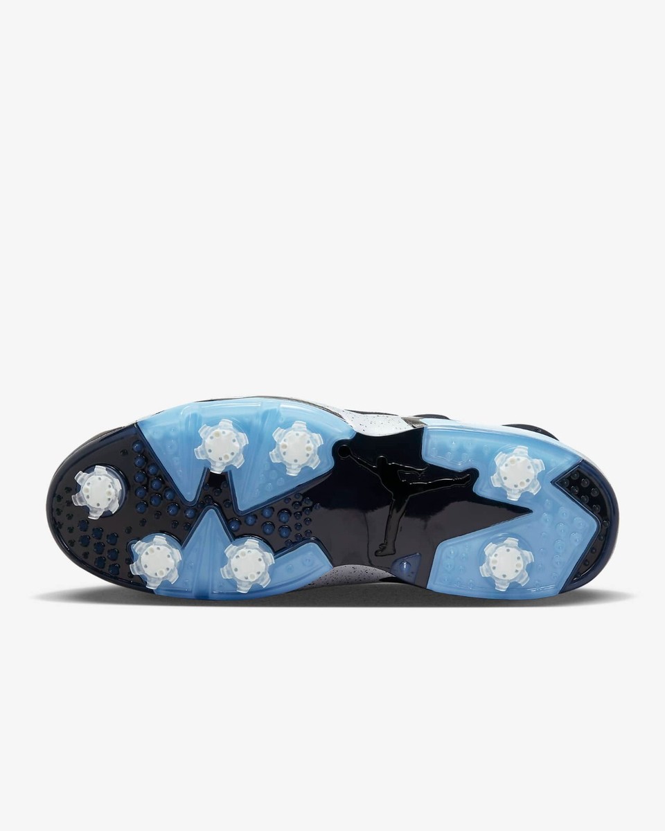 Size 8 - Air Jordan 6 Retro Golf NRG Chrome for sale online