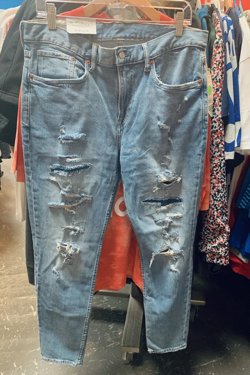 Jean coupe tapered sales