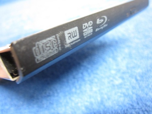 Dell Inspiron 17R N7110 Napęd CD-ROM Ramka SONY Optiarc BC-5540H DVD Rewriteable - Zdjęcie 3 z 3