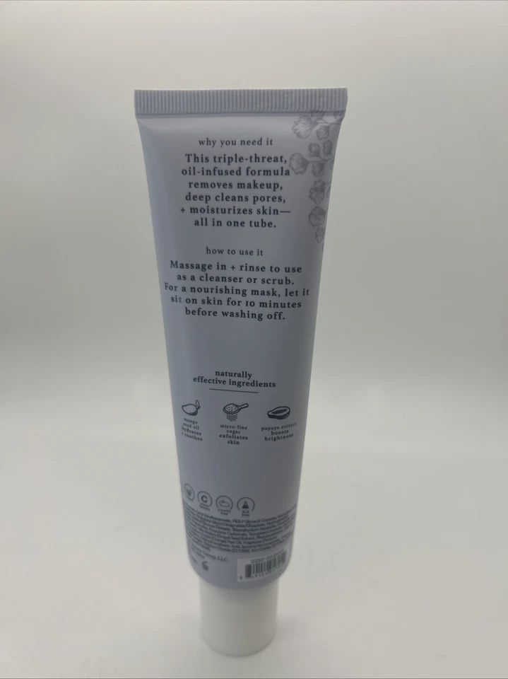 Julep Beauty Your Favorite Pore Refining Face Polish 3.53 oz - Image 2 of 2