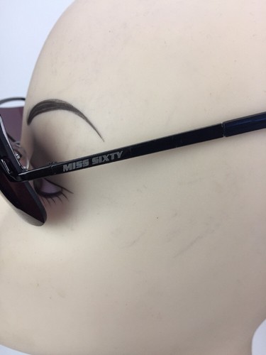 Miss Sixty Ladies Brad Sunglasses With Case NEW RRP £165 - Picture 4 of 8