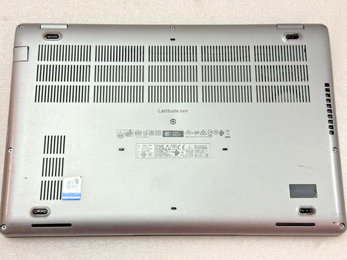Dell latitude 5410 14" Laptop Core i7-10610U 1.80GHz 16GB 512GB NVMe Win 11 Pro - Afbeelding 8 van 10