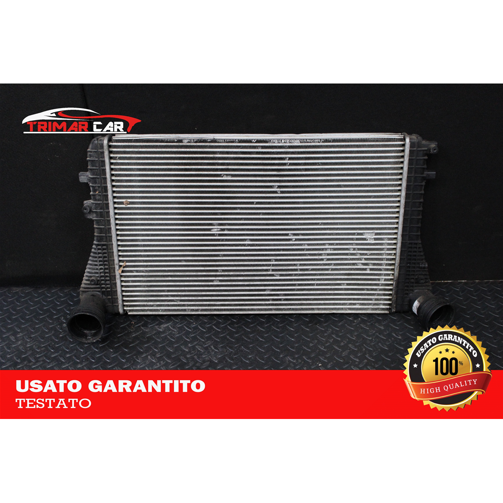 1K0145803 RADIATORE INTERCOOLER VW GOLF 5 V (1K1)(20032009) 2.0 TDI