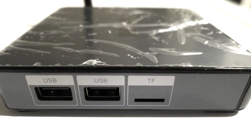 Mecool BB2 Octa Core Android TV Box con control remoto Foto 2 de 4