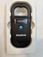 Upgraded Pet Microchip Reader Scanner, 256 Data Storage Animal Tag Scanner Re...