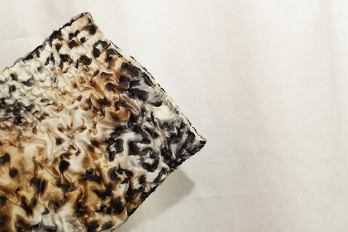 Ruby Rd Womens Micro Puffer jacket Leopard L Excellent Condition Leopard print - Picture 5 of 7