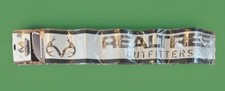 Realtree Outfitters Deer Antler Windshield Decal Sticker Sun Shade Screen Camo Realtree Outfitters Deer Antler Windshield Decal Sticker Sun Shade Screen Camo