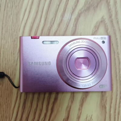 Samsung MV900f Flip-out 5x Optical Zoom Wifi Touch Screen Vlog