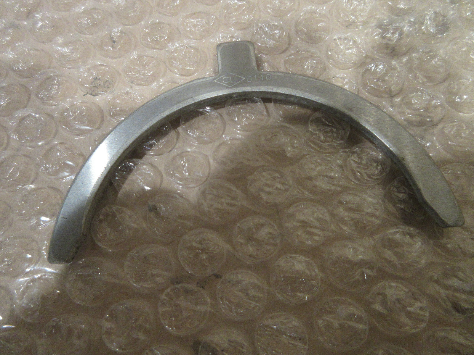Ferrari 430 Lower Shim For Crankshaft P/N 196649