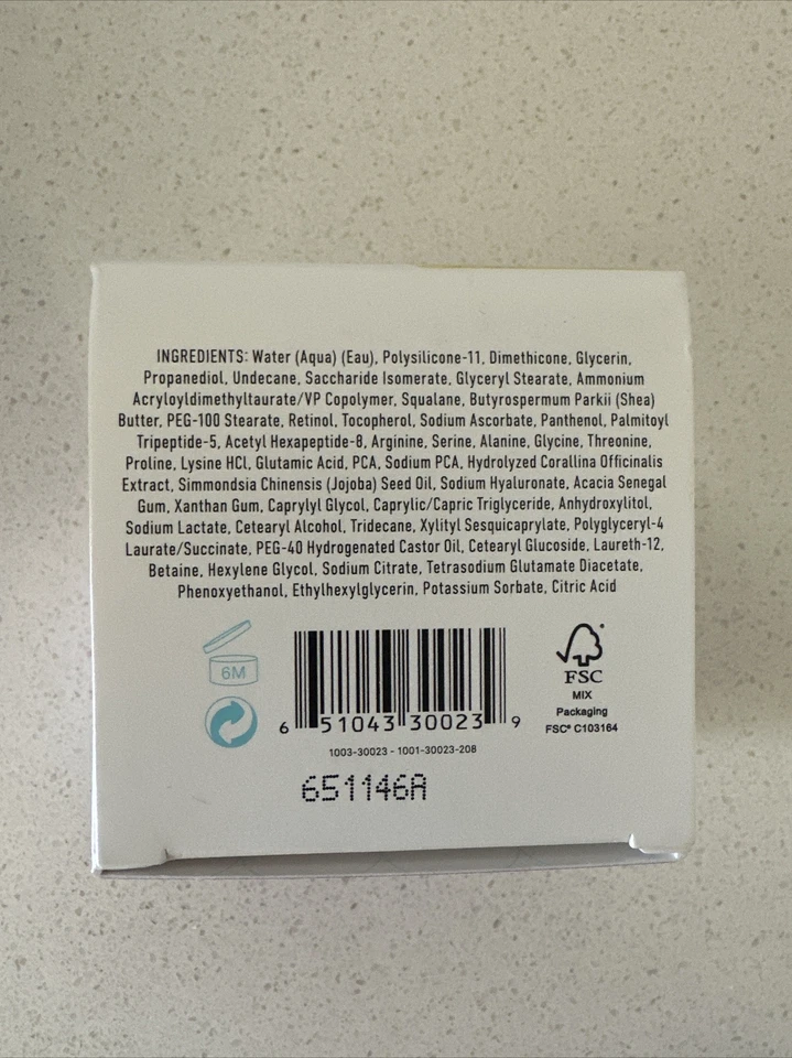 Bliss Youth Got This Prevent - 4 + Crema hidratante de hidratación profunda con retinol puro Foto 4 de 4