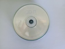 New Tesco Blank CD-R 52x 700MB x25 Disc Pack
