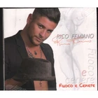 Rico Femiano CD Fire And Ash Zeus Record - GD93622 Sealed