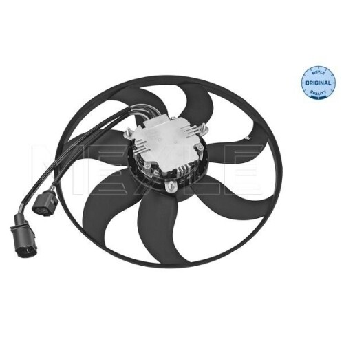 Thermotec D81001TT – Ventilateur De Refroidissement Moteur Compatible Nissan Qashqai II 1.6 DIG-T
